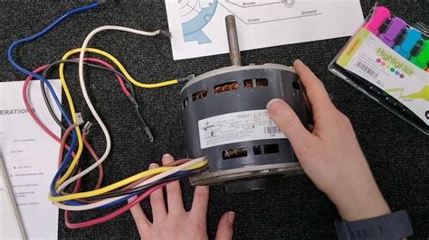 junction box blower installation instructions|blower wiring instructions.